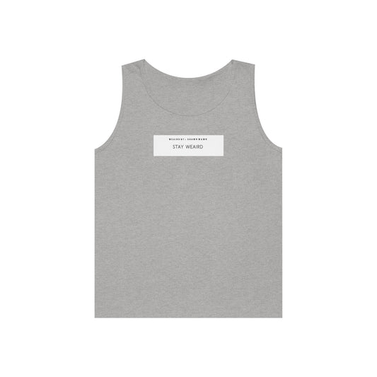 Weaird Tank Top