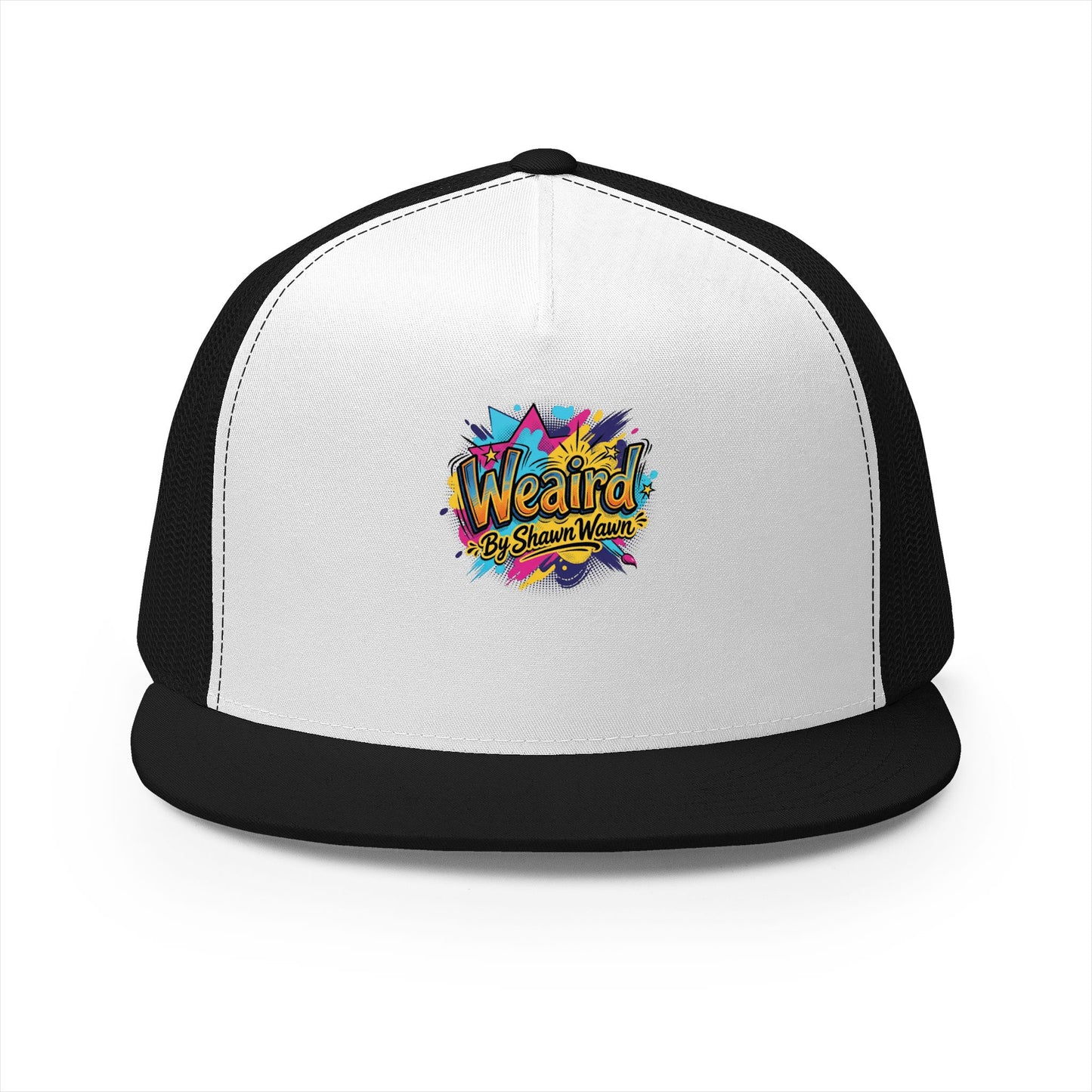 Weaird Retro Pop Cap