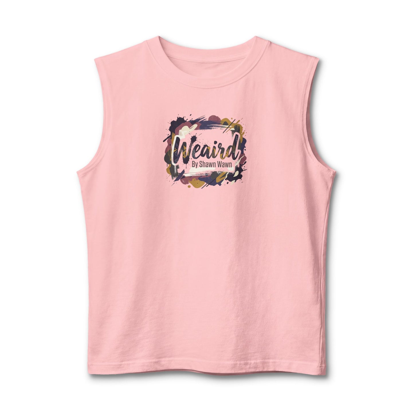 Weaird Muscle Tank