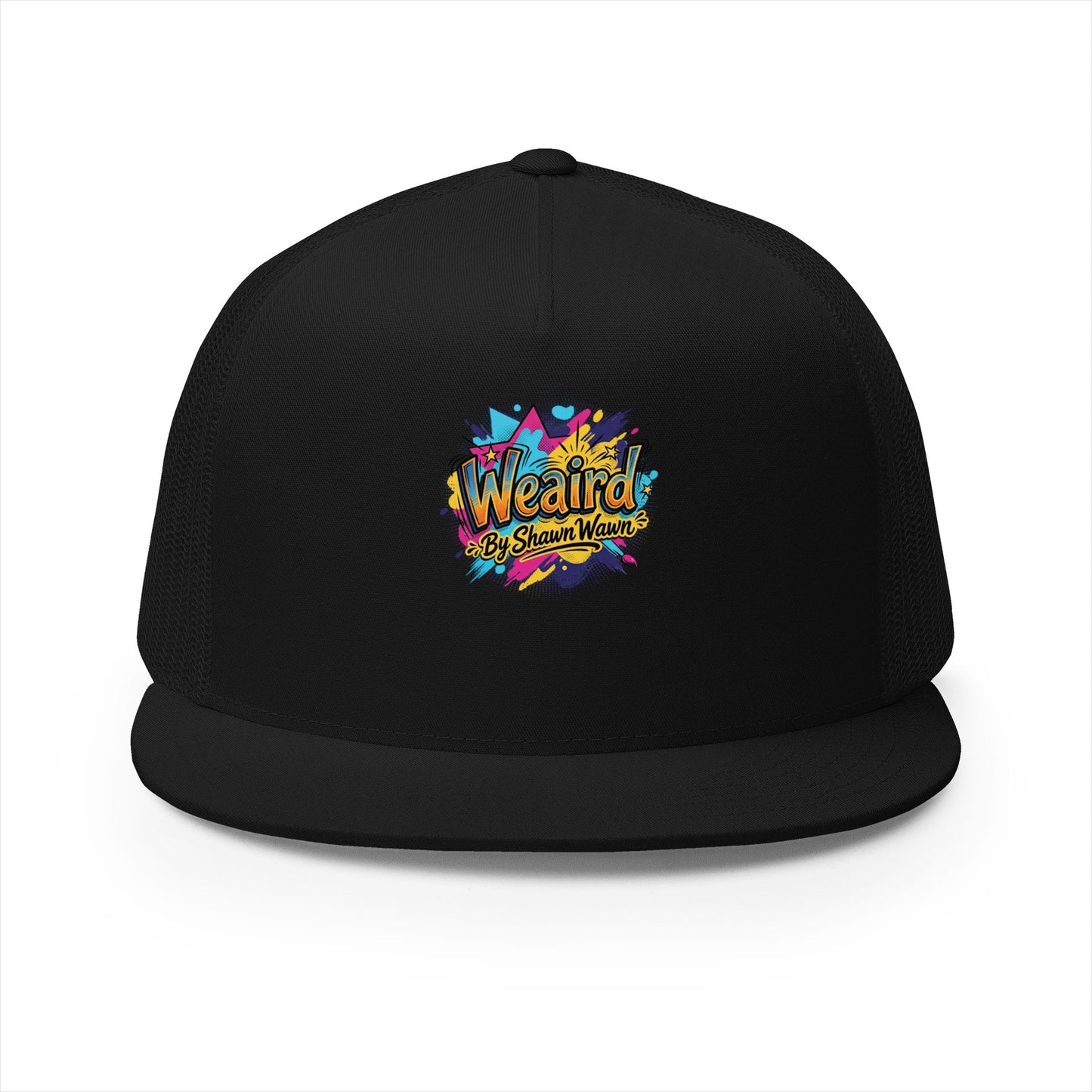 Weaird Retro Pop Cap