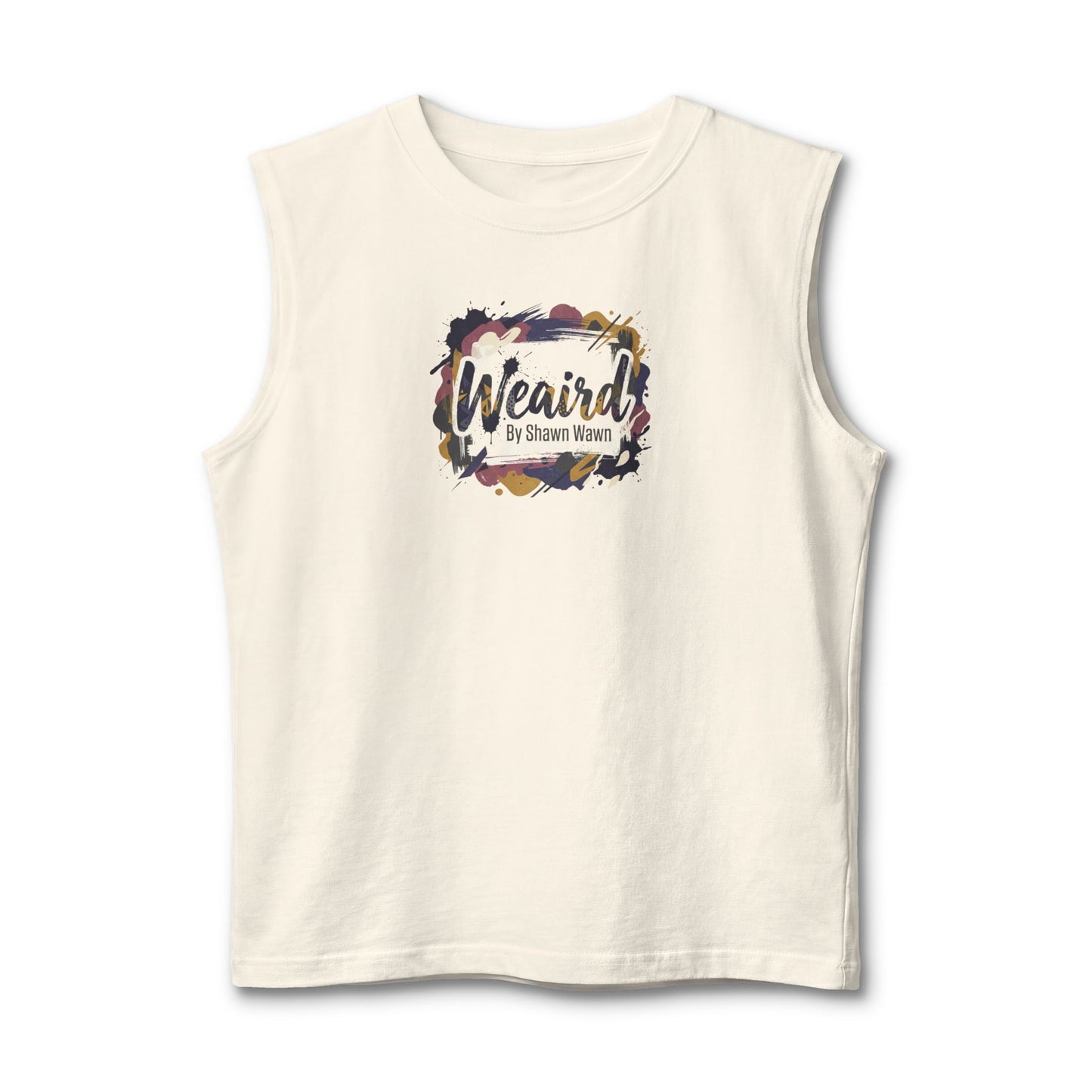 Weaird Muscle Tank