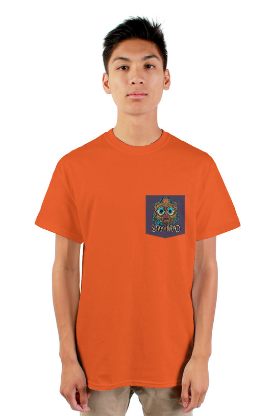 Weaird Nature T shirt