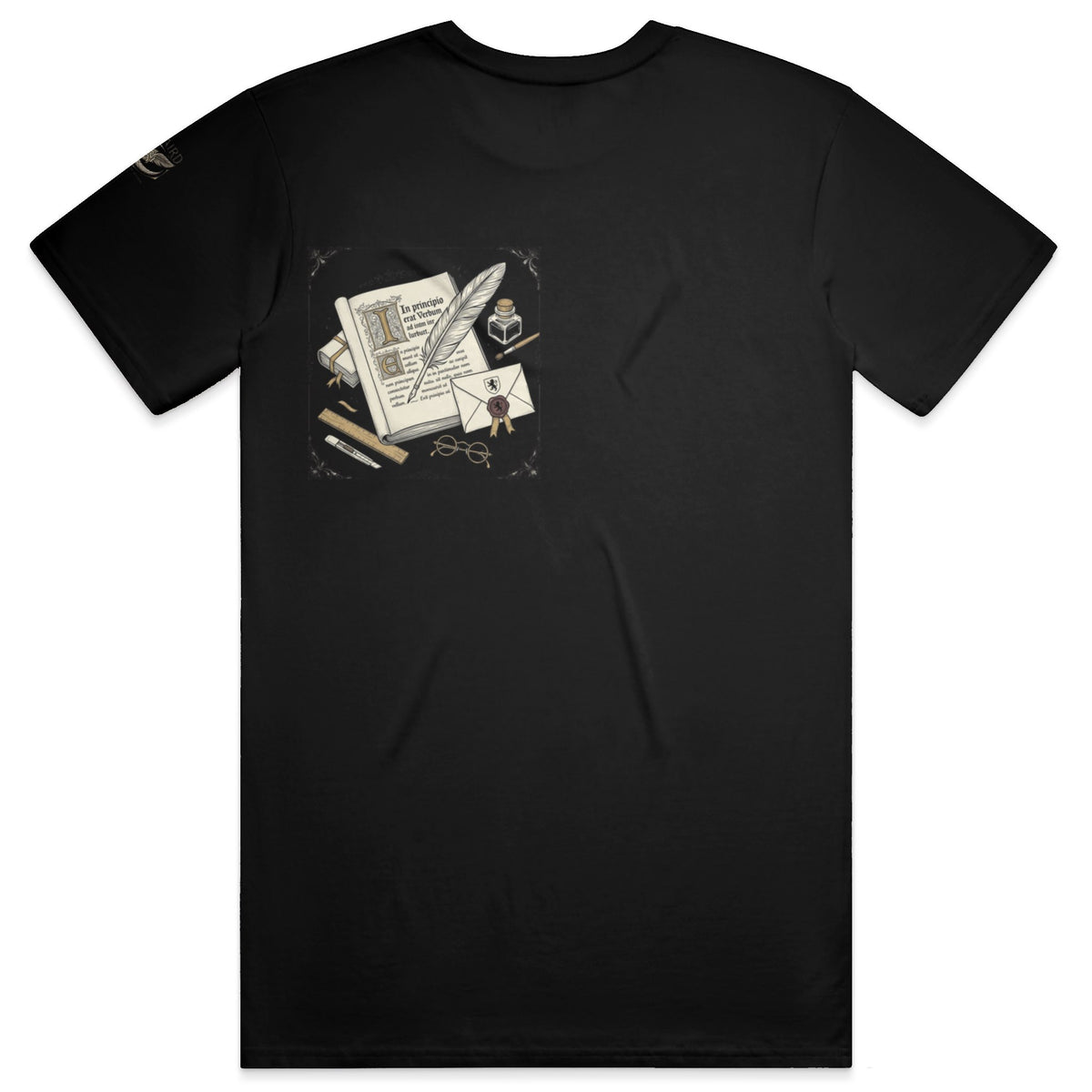 Weaird Ancient Light Cotton T Shirt
