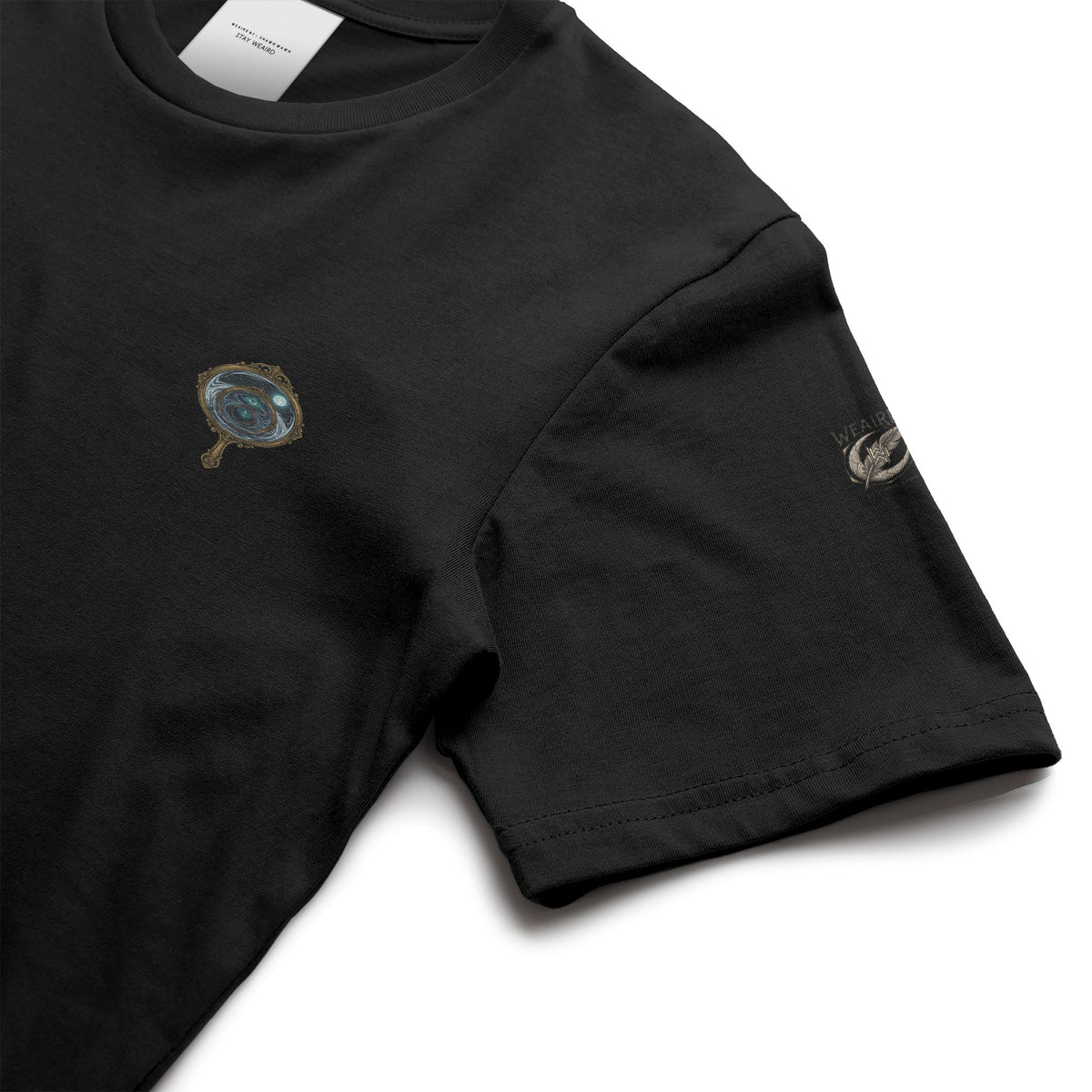 Weaird Ancient Light Cotton T Shirt