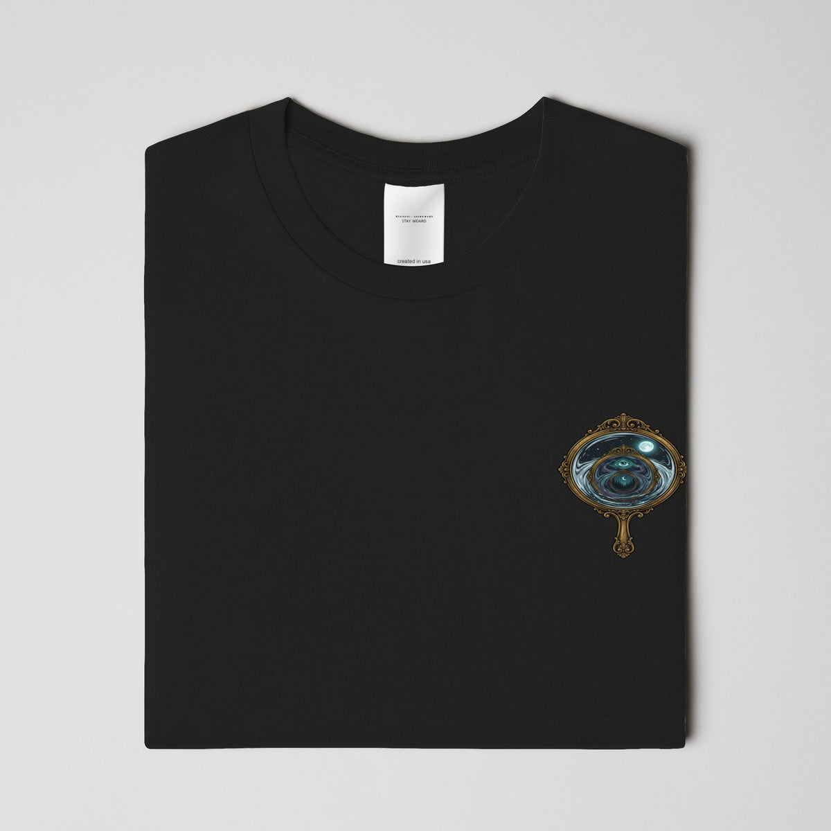 Weaird Ancient Light Cotton T Shirt